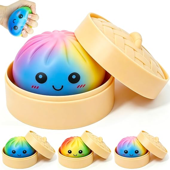 Dumpling Mystery Box Colorido
